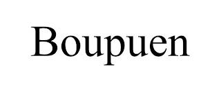 BOUPUEN trademark