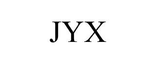 JYX trademark