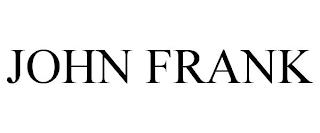 JOHN FRANK trademark