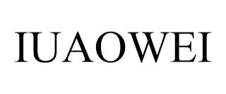 IUAOWEI trademark