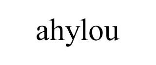 AHYLOU trademark