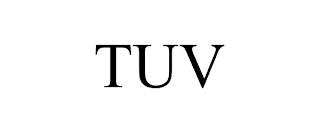 TUV trademark