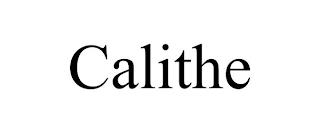 CALITHE trademark