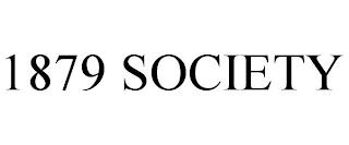 1879 SOCIETY trademark