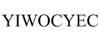 YIWOCYEC trademark