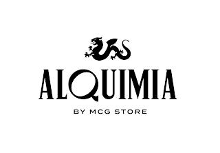 ALQUIMIA BY MCG STORE trademark