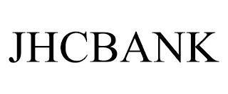 JHCBANK trademark