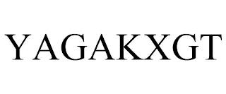 YAGAKXGT trademark