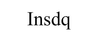 INSDQ trademark