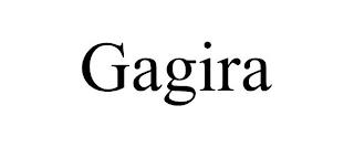 GAGIRA trademark