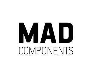 MAD COMPONENTS trademark