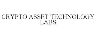 CRYPTO ASSET TECHNOLOGY LABS trademark