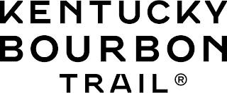 KENTUCKY BOURBON TRAIL trademark