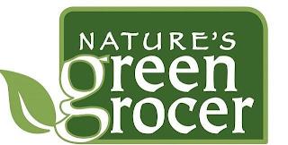 NATURE'S GREEN GROCER trademark