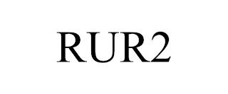 RUR2 trademark