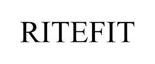 RITEFIT trademark