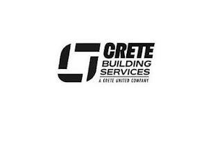 CRETE BUILDING SERVICES A CRETE UNITED COMPANY trademark