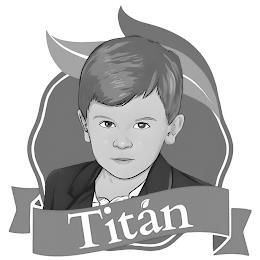 TITAN trademark