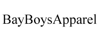 BAYBOYSAPPAREL trademark