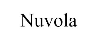 NUVOLA trademark