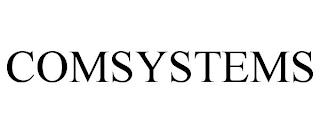 COMSYSTEMS trademark