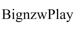 BIGNZWPLAY trademark