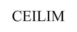 CEILIM trademark