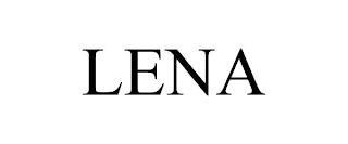 LENA trademark