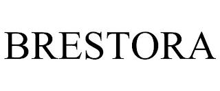 BRESTORA trademark