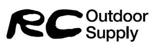 RC OUTDOOR SUPPLY trademark