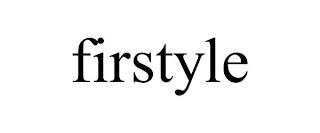 FIRSTYLE trademark