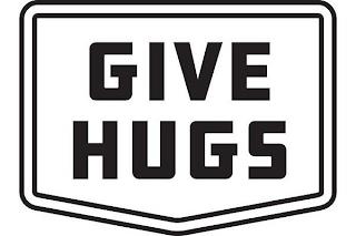 GIVE HUGS trademark