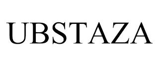 UBSTAZA trademark