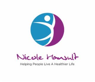 NICOLE HANSULT HELPING PEOPLE LIVE A HEALTHIER LIFE trademark