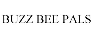 BUZZ BEE PALS trademark