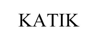 KATIK trademark