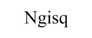 NGISQ trademark