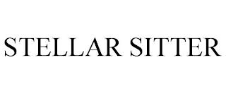 STELLAR SITTER trademark