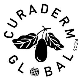 CURADERM BEC5 GLOBAL trademark