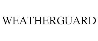 WEATHERGUARD trademark