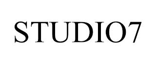 STUDIO7 trademark