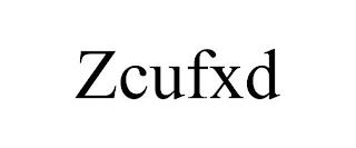 ZCUFXD trademark