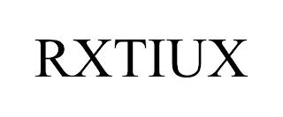 RXTIUX trademark