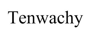 TENWACHY trademark