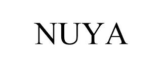 NUYA trademark