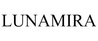 LUNAMIRA trademark