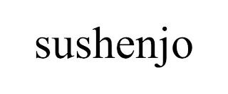 SUSHENJO trademark