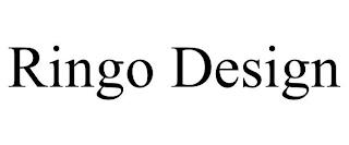 RINGO DESIGN trademark