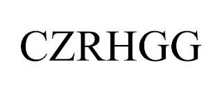 CZRHGG trademark