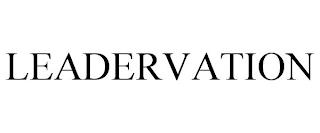 LEADERVATION trademark